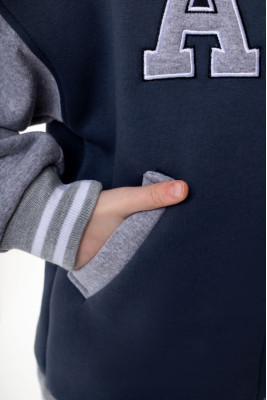 Бомбер для дівчат